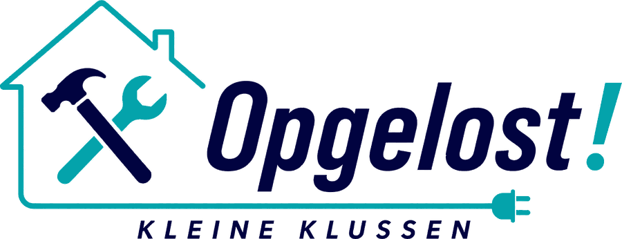 Opgelost! klusservice