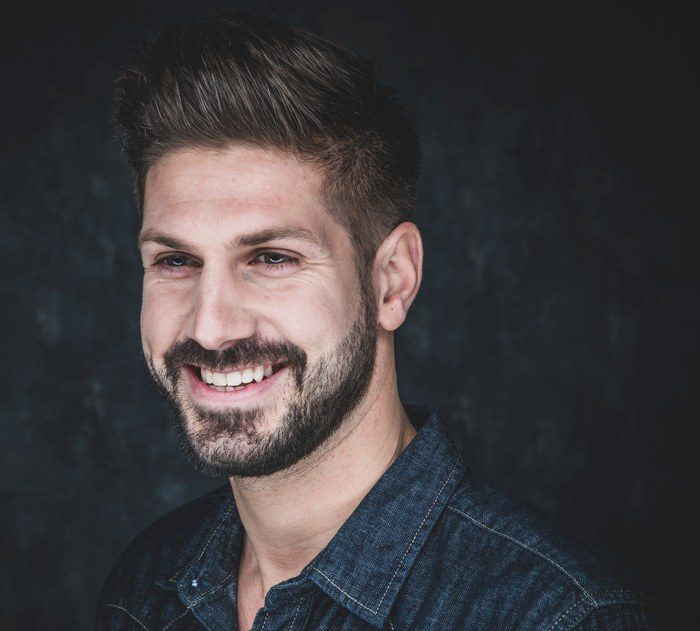 Portretfoto René Uijttenboogaard